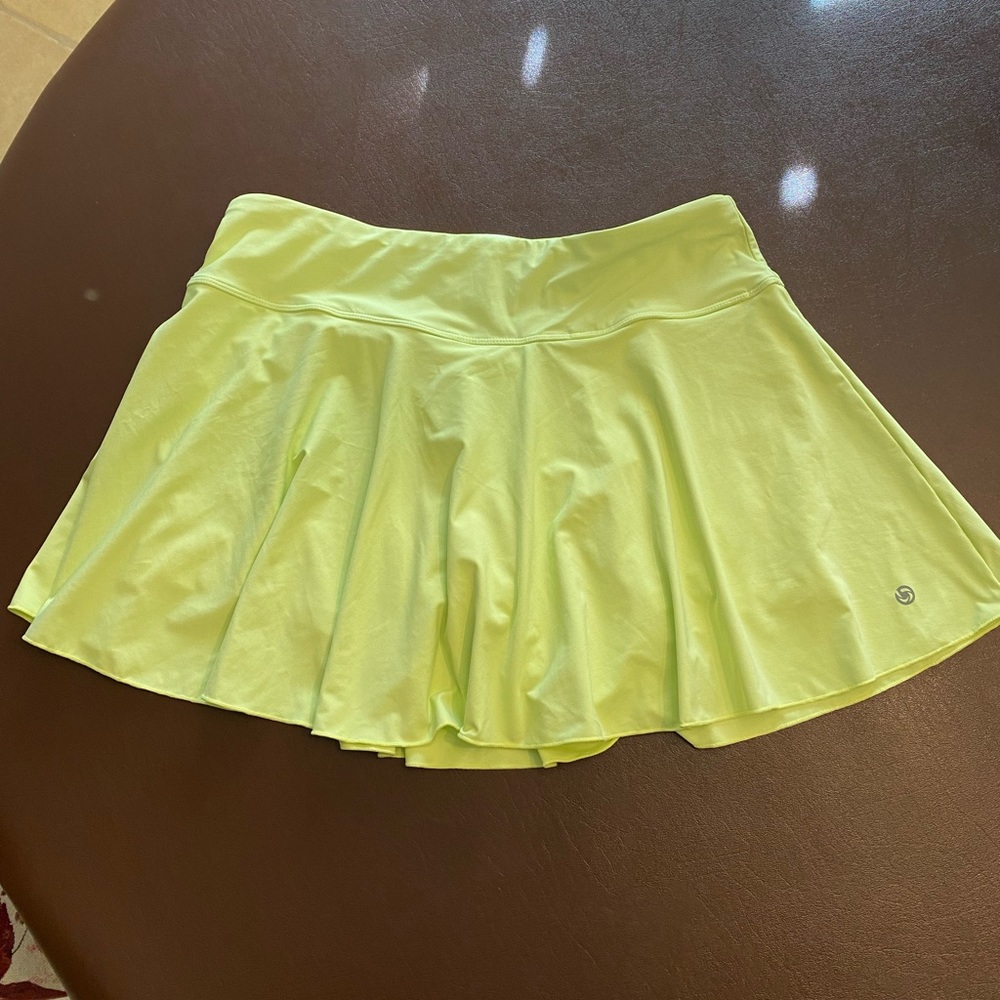 Bubblelime Tennis skirt